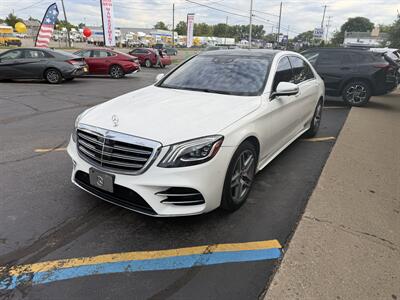 2020 Mercedes-Benz S 560 4MATIC - Photo 5 - Flint, MI 48503