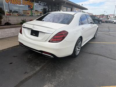 2020 Mercedes-Benz S 560 4MATIC - Photo 9 - Flint, MI 48503