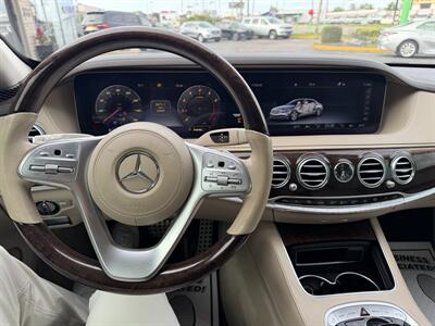 2020 Mercedes-Benz S 560 4MATIC - Photo 16 - Flint, MI 48503