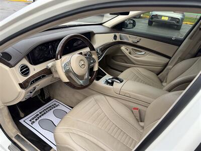 2020 Mercedes-Benz S 560 4MATIC - Photo 15 - Flint, MI 48503