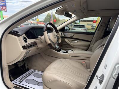 2020 Mercedes-Benz S 560 4MATIC - Photo 14 - Flint, MI 48503