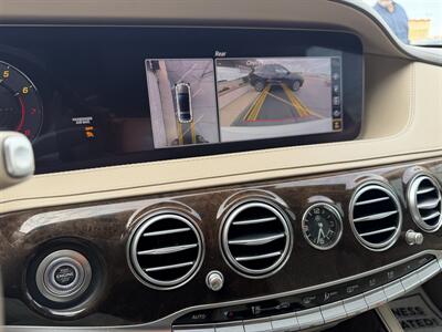 2020 Mercedes-Benz S 560 4MATIC - Photo 18 - Flint, MI 48503