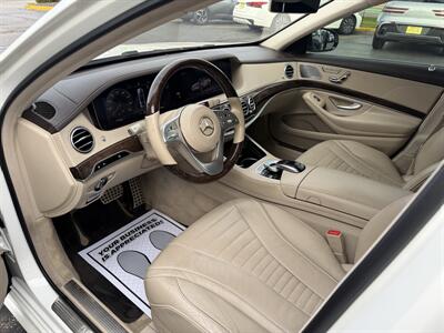 2020 Mercedes-Benz S 560 4MATIC - Photo 13 - Flint, MI 48503