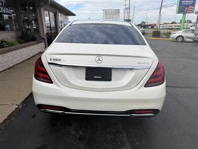 2020 Mercedes-Benz S 560 4MATIC - Photo 8 - Flint, MI 48503