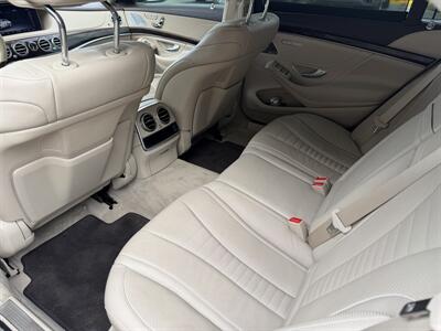 2020 Mercedes-Benz S 560 4MATIC - Photo 12 - Flint, MI 48503