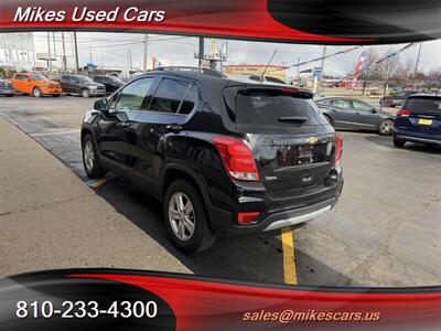 2020 Chevrolet Trax LT   - Photo 6 - Flint, MI 48503