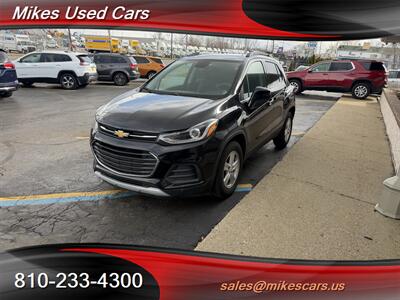 2020 Chevrolet Trax LT - Photo 4 - Flint, MI 48503