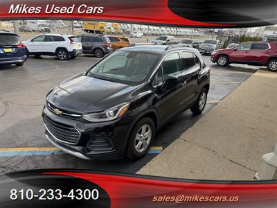 2020 Chevrolet Trax LT   - Photo 10 - Flint, MI 48503