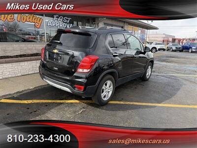 2020 Chevrolet Trax LT   - Photo 14 - Flint, MI 48503