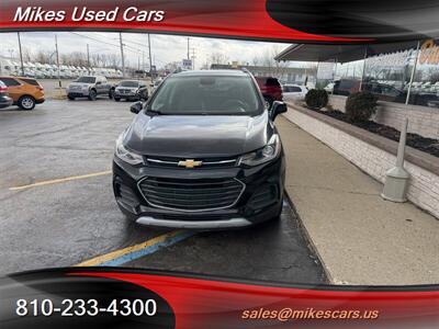 2020 Chevrolet Trax LT   - Photo 3 - Flint, MI 48503