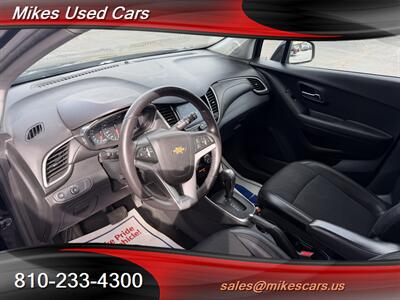 2020 Chevrolet Trax LT - Photo 10 - Flint, MI 48503