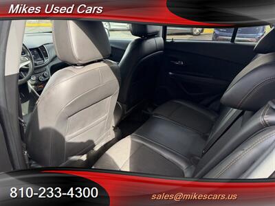 2020 Chevrolet Trax LT   - Photo 16 - Flint, MI 48503