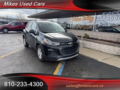 2020 Chevrolet Trax LT   - Photo 2 - Flint, MI 48503