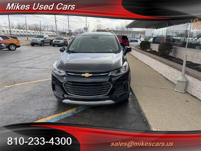 2020 Chevrolet Trax LT - Photo 3 - Flint, MI 48503