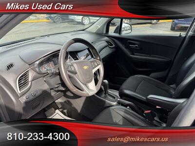2020 Chevrolet Trax LT   - Photo 18 - Flint, MI 48503