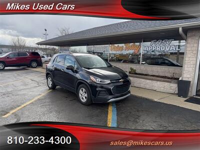 2020 Chevrolet Trax LT   - Photo 2 - Flint, MI 48503
