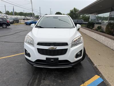 2015 Chevrolet Trax LTZ - Photo 4 - Flint, MI 48503