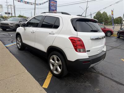 2015 Chevrolet Trax LTZ - Photo 6 - Flint, MI 48503