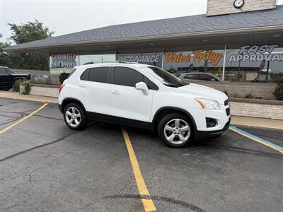 2015 Chevrolet Trax LTZ - Photo 3 - Flint, MI 48503