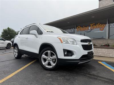 2015 Chevrolet Trax LTZ - Photo 1 - Flint, MI 48503