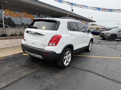 2015 Chevrolet Trax LTZ - Photo 7 - Flint, MI 48503