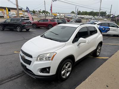2015 Chevrolet Trax LTZ - Photo 5 - Flint, MI 48503
