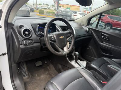 2015 Chevrolet Trax LTZ - Photo 9 - Flint, MI 48503