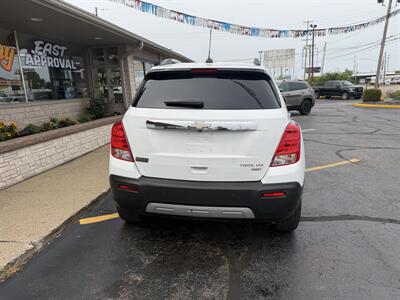 2015 Chevrolet Trax LTZ - Photo 8 - Flint, MI 48503