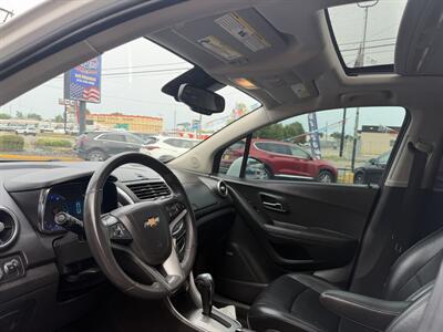 2015 Chevrolet Trax LTZ - Photo 12 - Flint, MI 48503