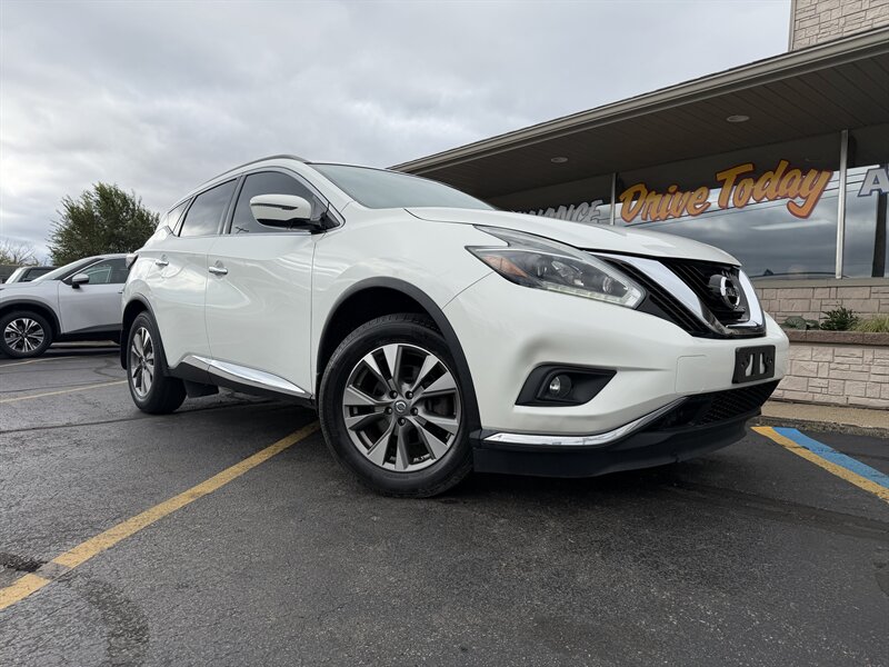 2018 Nissan Murano