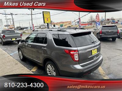 2011 Ford Explorer XLT   - Photo 24 - Flint, MI 48503