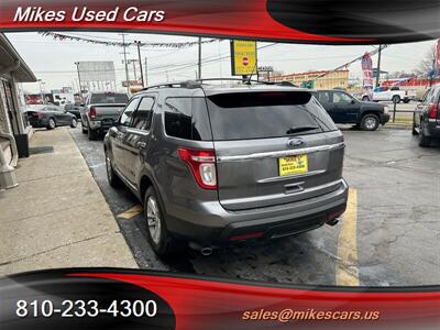 2011 Ford Explorer XLT   - Photo 22 - Flint, MI 48503