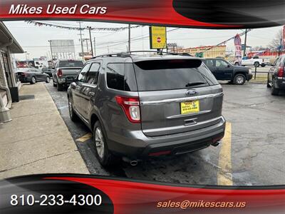 2011 Ford Explorer XLT   - Photo 23 - Flint, MI 48503