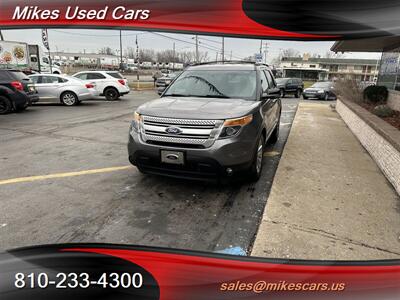 2011 Ford Explorer XLT   - Photo 9 - Flint, MI 48503