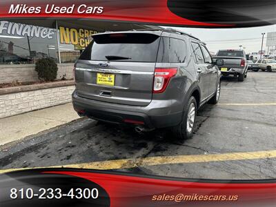 2011 Ford Explorer XLT   - Photo 16 - Flint, MI 48503