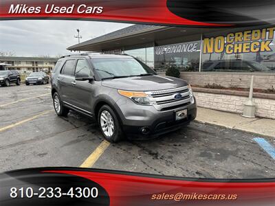 2011 Ford Explorer XLT   - Photo 6 - Flint, MI 48503