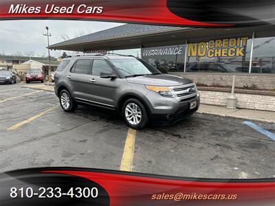 2011 Ford Explorer XLT   - Photo 1 - Flint, MI 48503