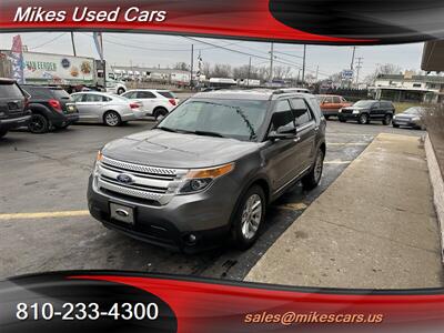 2011 Ford Explorer XLT   - Photo 10 - Flint, MI 48503