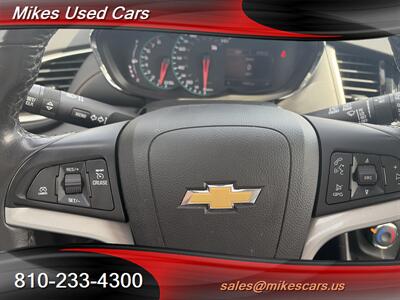 2019 Chevrolet Trax LT - Photo 11 - Flint, MI 48503