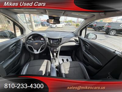 2019 Chevrolet Trax LT - Photo 9 - Flint, MI 48503