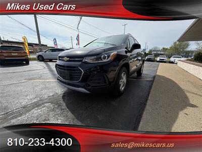 2019 Chevrolet Trax LT - Photo 3 - Flint, MI 48503