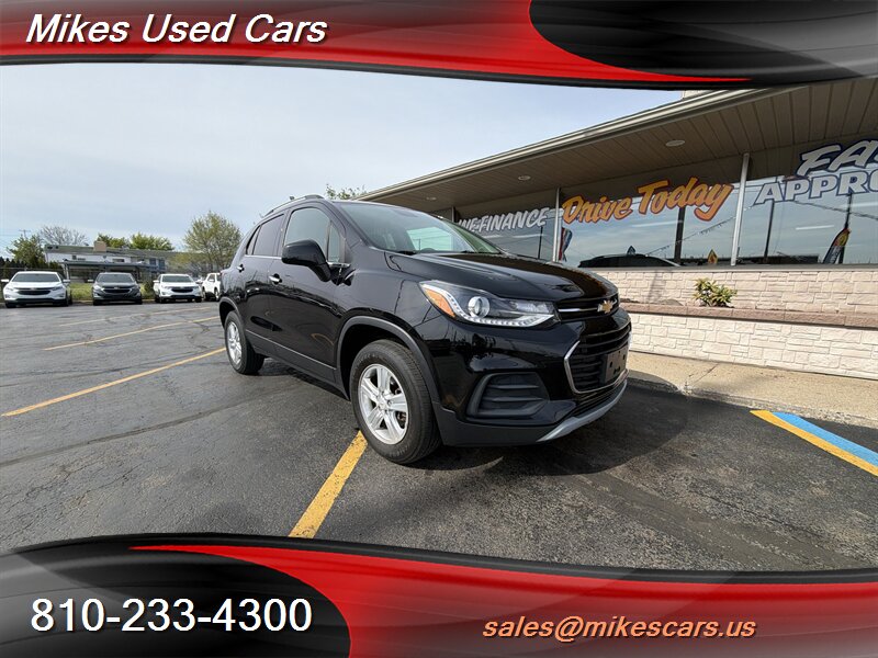 2019 Chevrolet Trax LT  