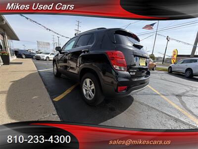 2019 Chevrolet Trax LT - Photo 4 - Flint, MI 48503