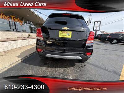 2019 Chevrolet Trax LT - Photo 5 - Flint, MI 48503