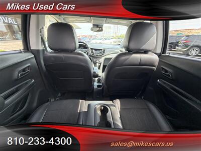 2019 Chevrolet Trax LT - Photo 8 - Flint, MI 48503