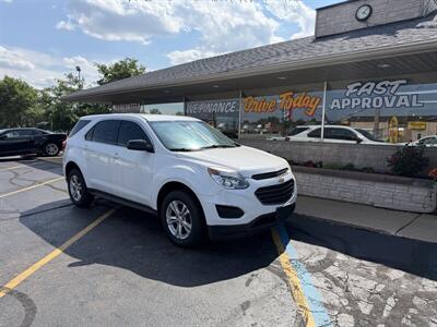 2017 Chevrolet Equinox LS - Photo 1 - Flint, MI 48503