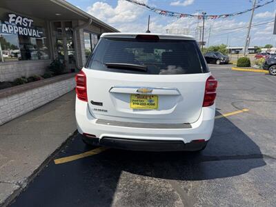 2017 Chevrolet Equinox LS - Photo 7 - Flint, MI 48503