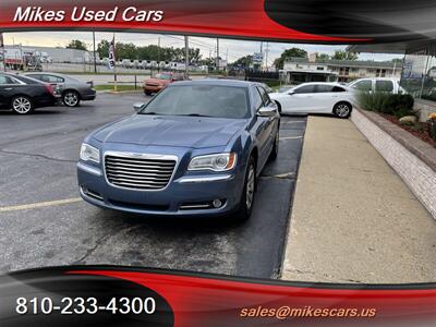 2011 Chrysler 300 Series Limited   - Photo 50 - Flint, MI 48503