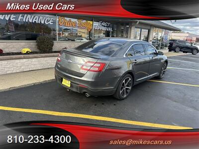 2016 Ford Taurus SEL - Photo 6 - Flint, MI 48503