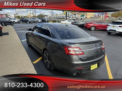 2016 Ford Taurus SEL - Photo 8 - Flint, MI 48503